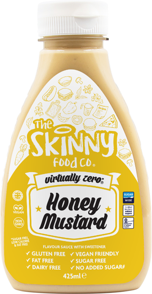 The Skinny Food Co Skinny Sauce - 425 ml - Afbeelding 9