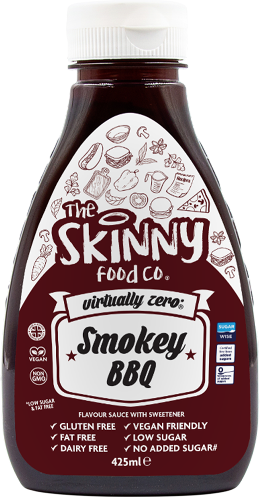 The Skinny Food Co Skinny Sauce - 425 ml - Afbeelding 2