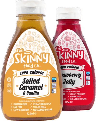 The Skinny Food Co Skinny Syrup - 425 ml