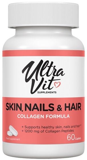 Skin, Nails & Hair – 60 caps