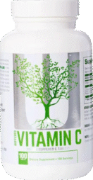 Vit C Buffered 1000mg – 100 tabs