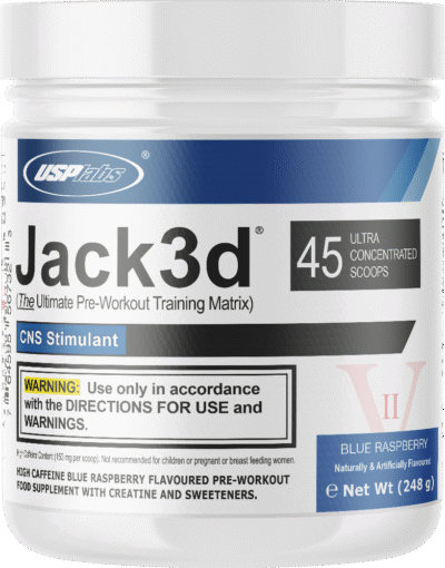 Jack3d Advanced Pre-workout - Afbeelding 3
