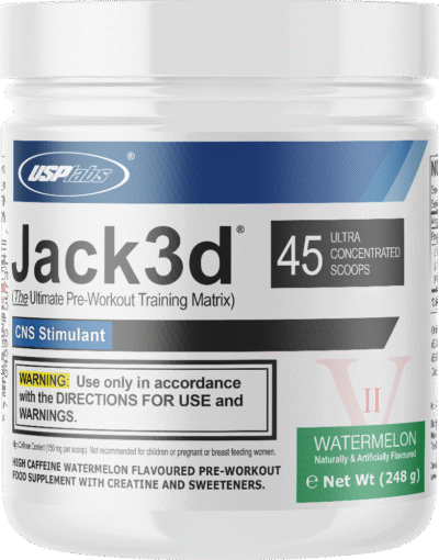 Jack3d Advanced Pre-workout - Afbeelding 4