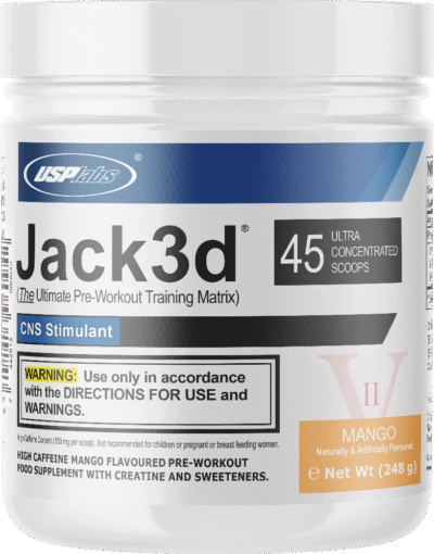 Jack3d Advanced Pre-workout - Afbeelding 6
