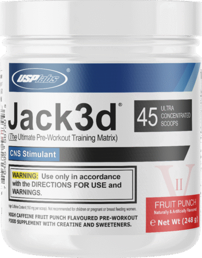 Jack3d Advanced Pre-workout - Afbeelding 2