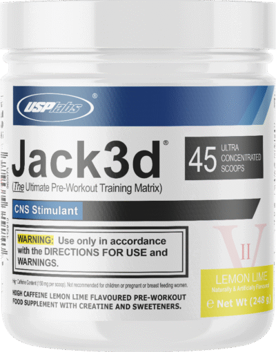 Jack3d Advanced Pre-workout - Afbeelding 7