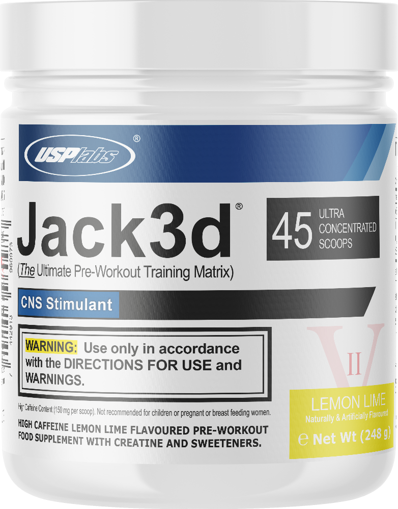 Jack3d Advanced Pre-workout - Afbeelding 7