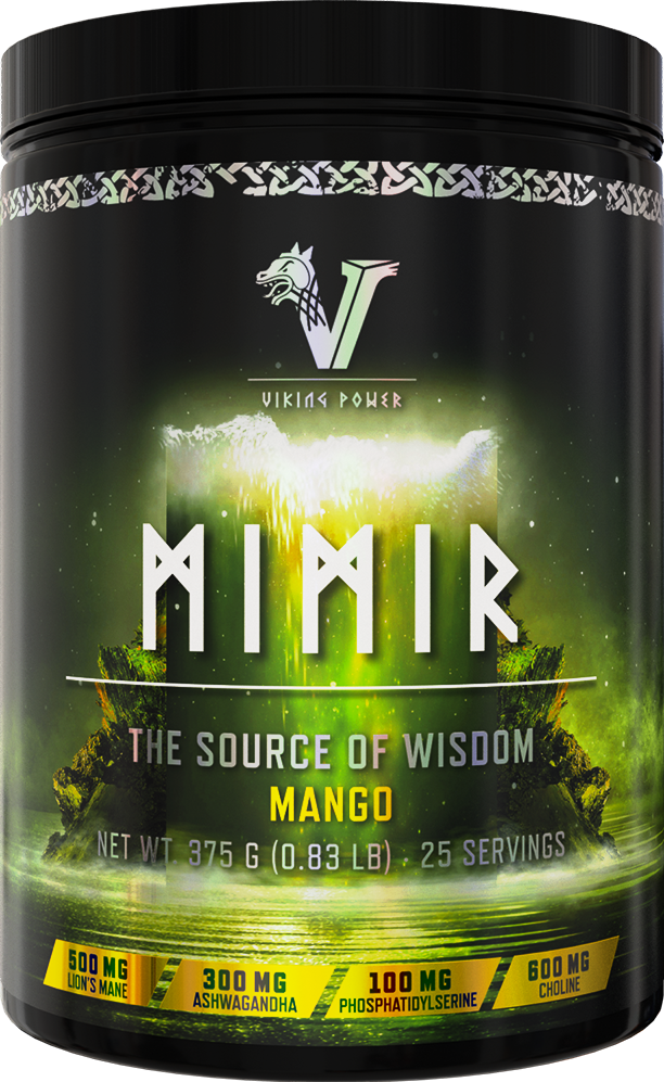 Mimir Nootropic –  – Mango
