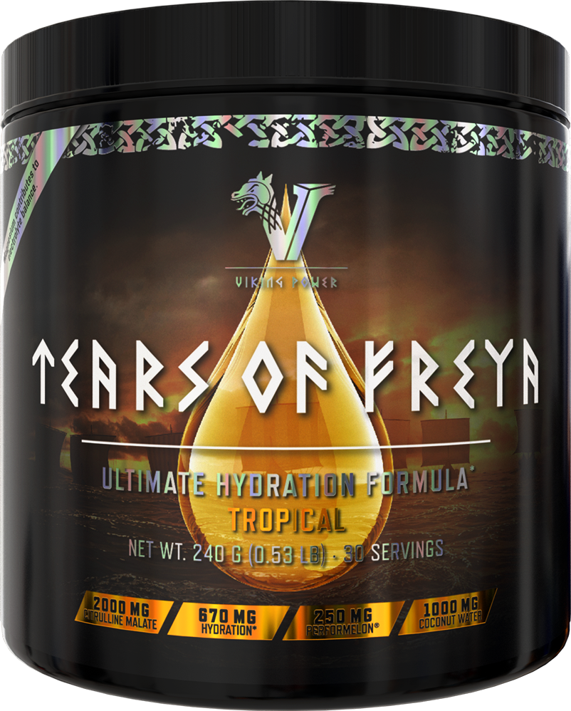 Tears of Freya Hydration –  – Tropical