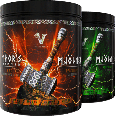 Thor’s Hammer Pre-workout