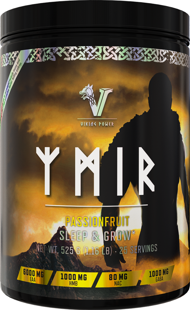 Ymir Sleep & Grow –  – Passionfruit