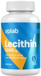 VPLab Lecithin 1200mg - 60 caps