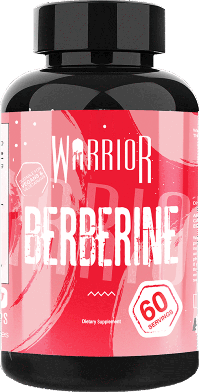 Berberine – 60 caps