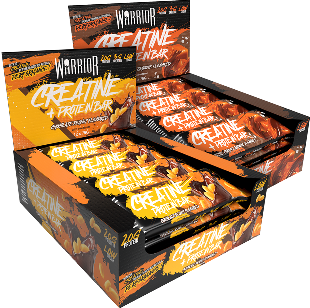 Creatine Bar – 12 x