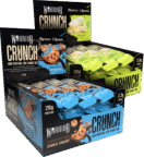 Crunch Bar – 12 x