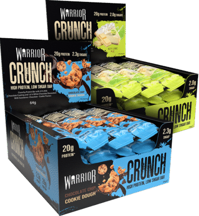 Crunch Bar – 12 x