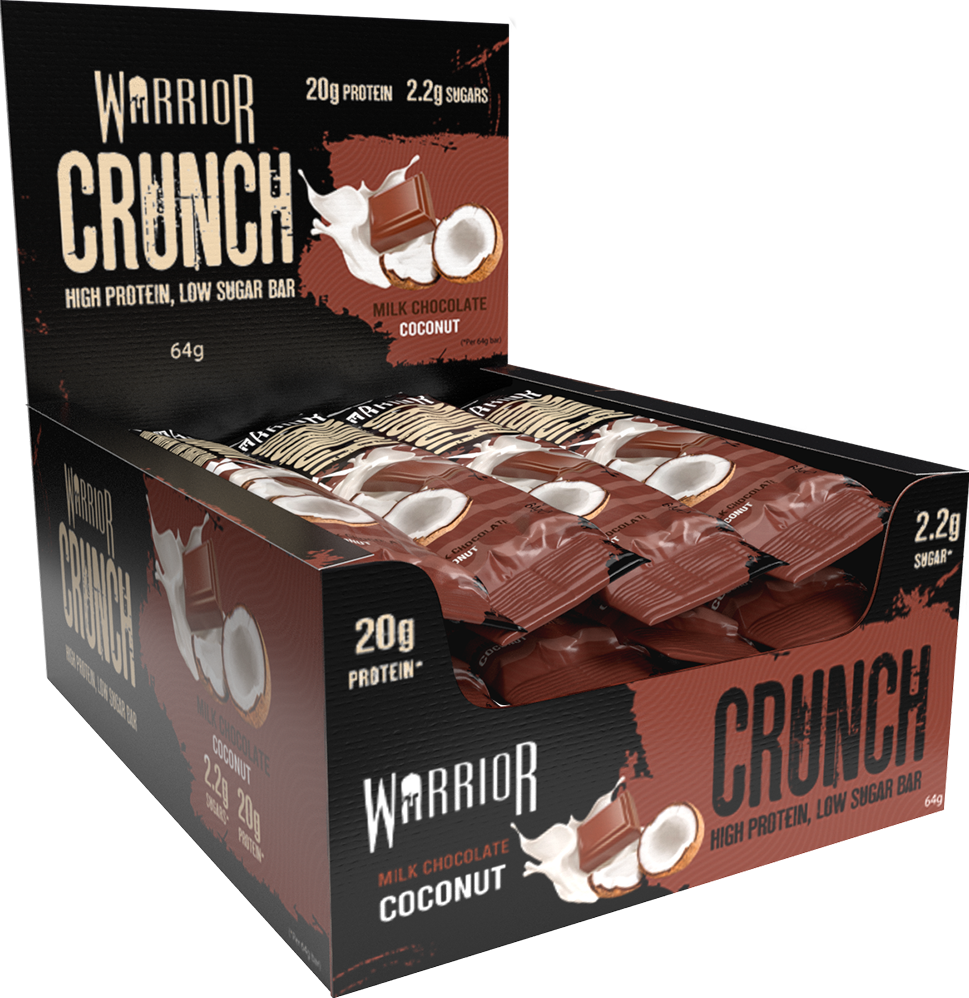 Crunch Bar – 12 x - Afbeelding 8