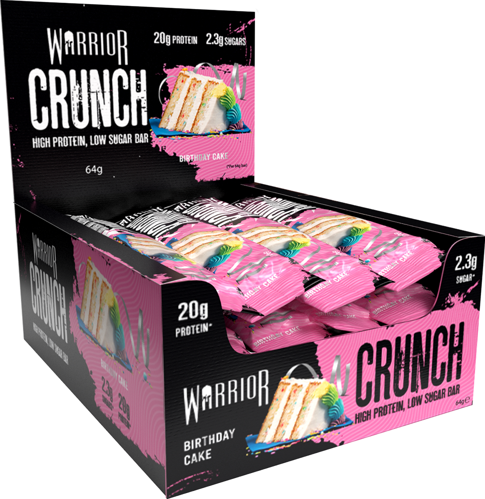 Crunch Bar – 12 x - Afbeelding 12
