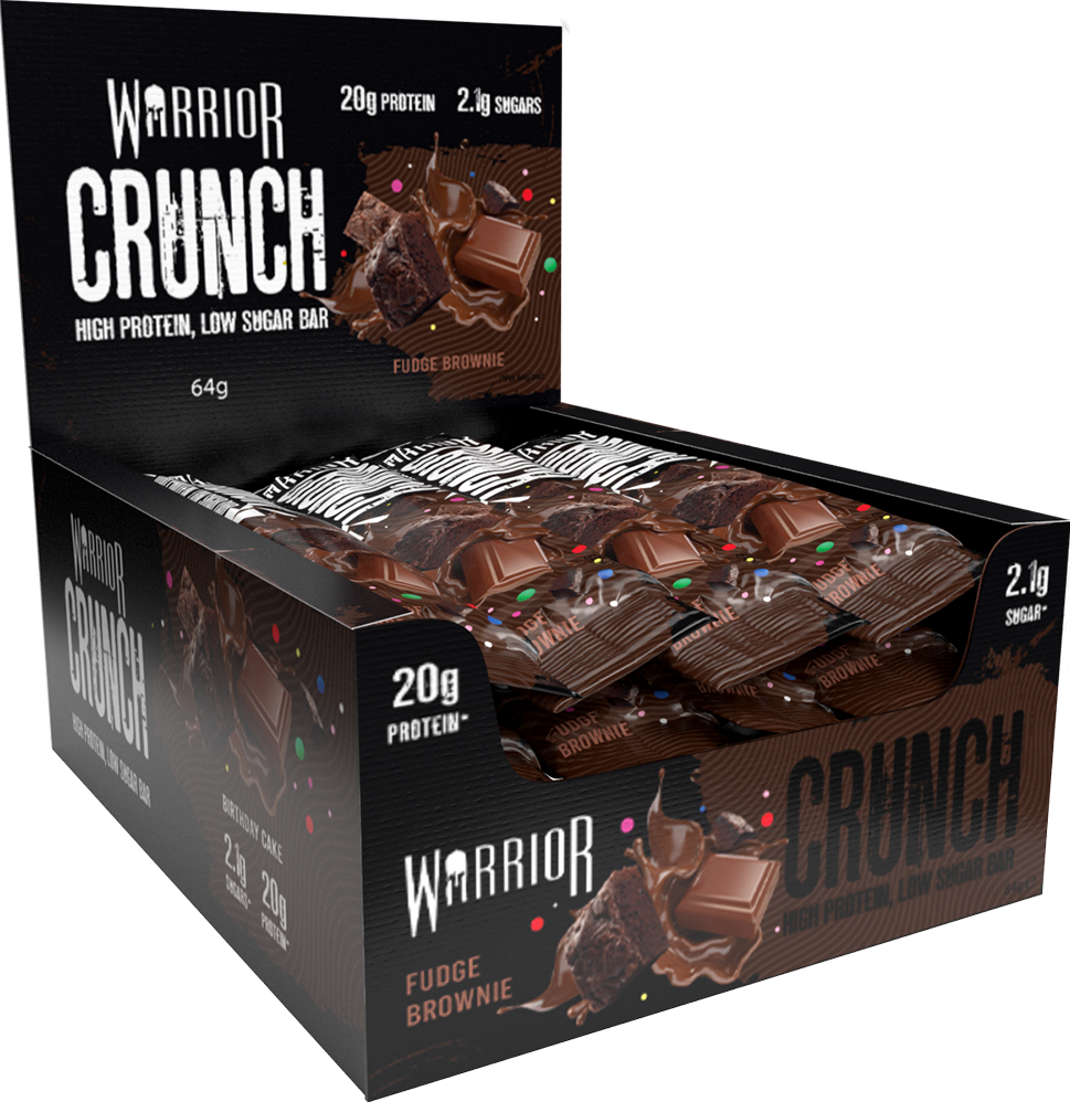 Crunch Bar – 12 x - Afbeelding 13