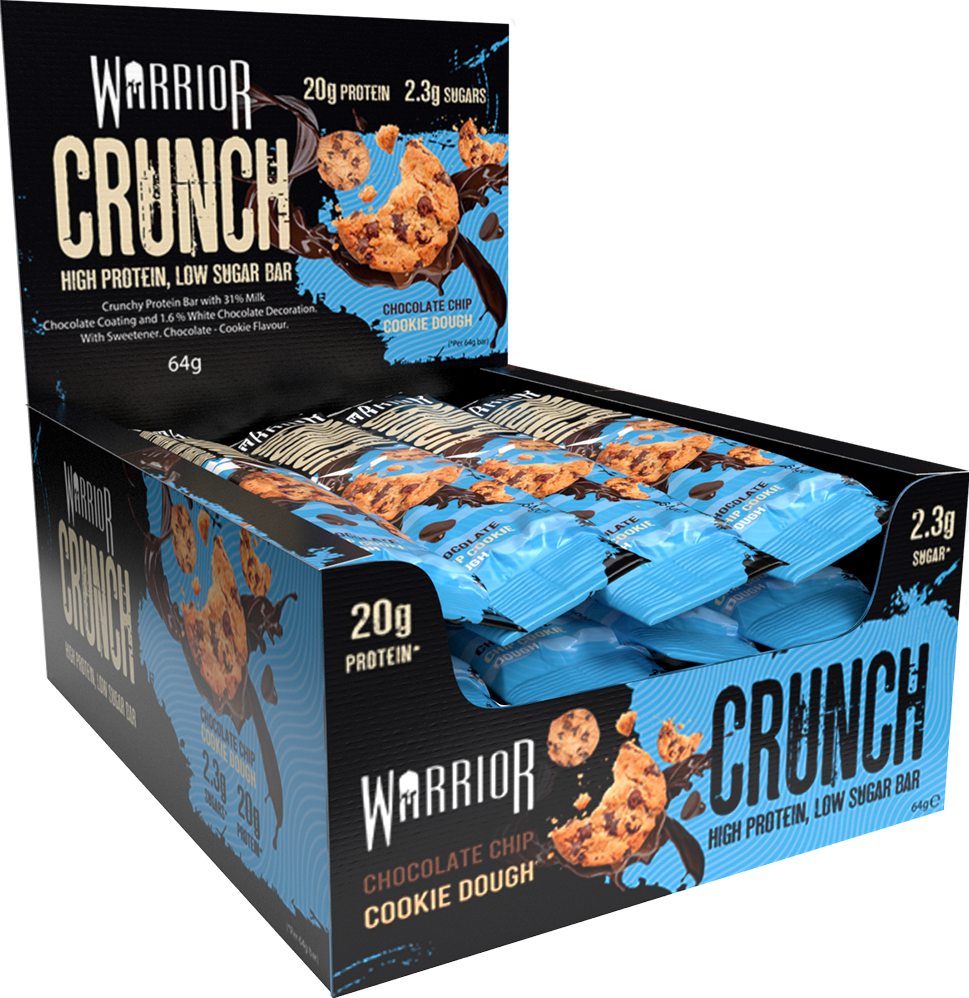 Crunch Bar – 12 x - Afbeelding 2