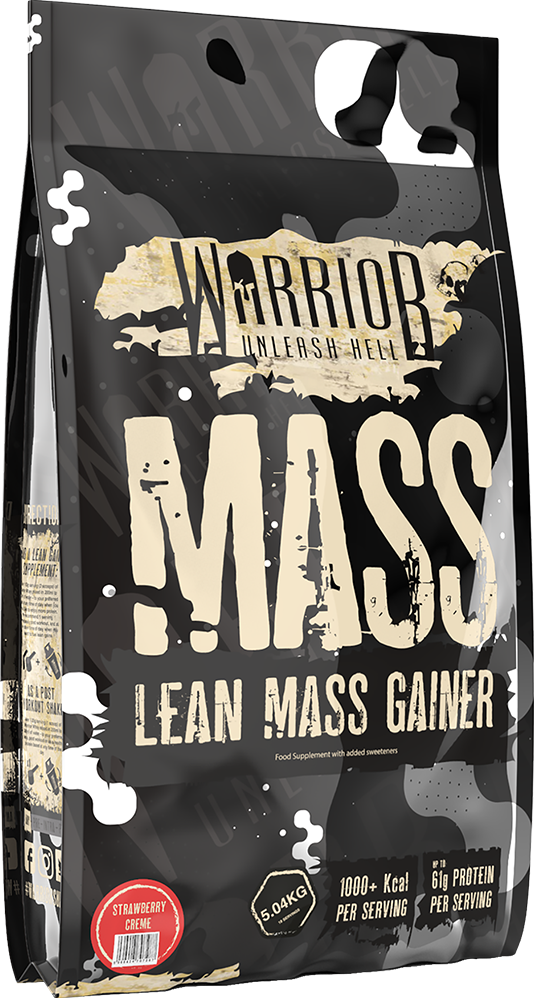 Mass Lean Gainer - Afbeelding 4