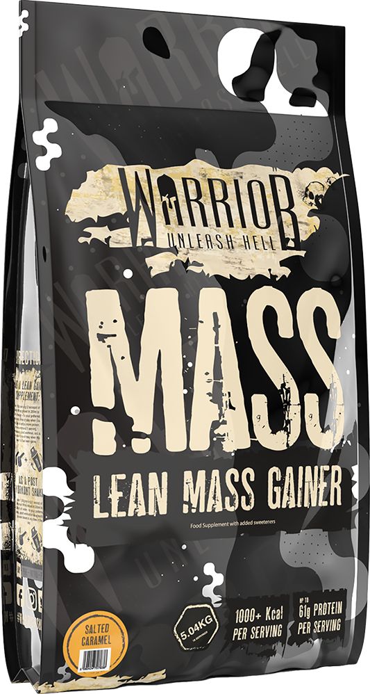 Mass Lean Gainer - Afbeelding 5