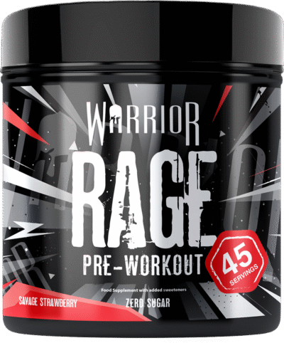 Rage Pre-Workout - Afbeelding 3
