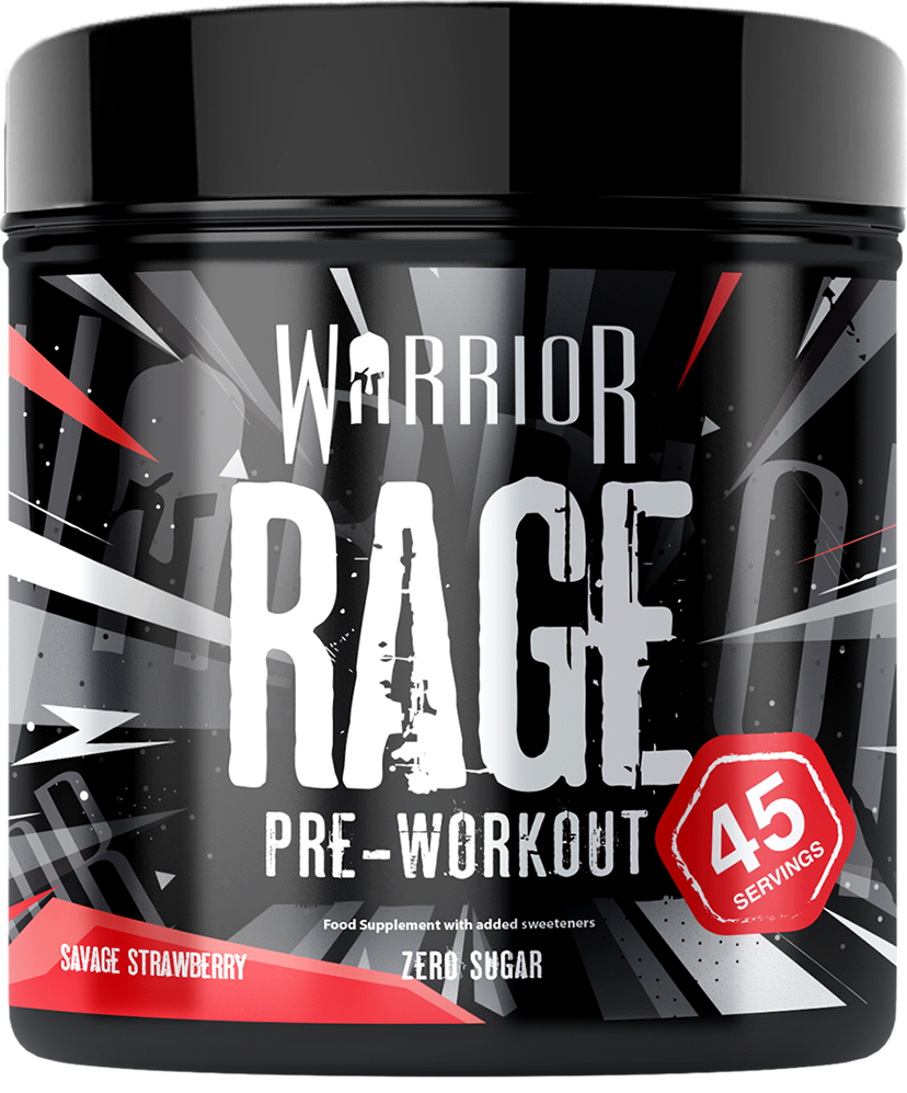 Rage Pre-Workout - Afbeelding 3