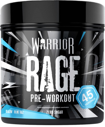 Rage Pre-Workout - Afbeelding 4