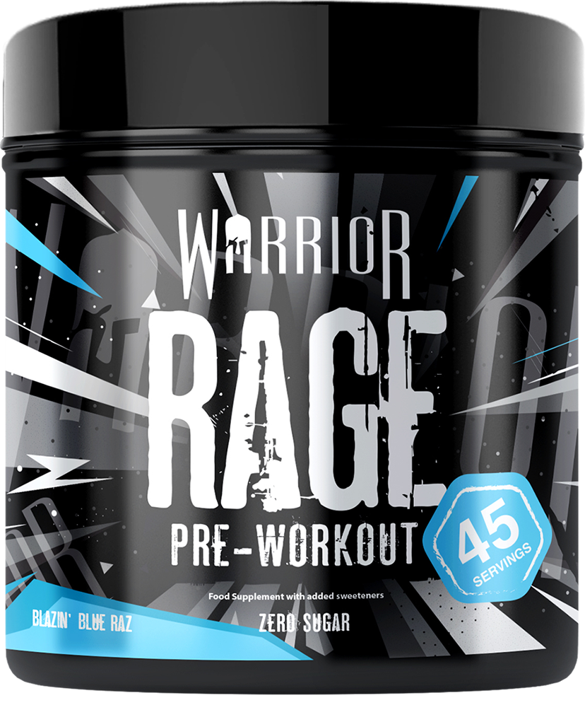 Rage Pre-Workout - Afbeelding 4