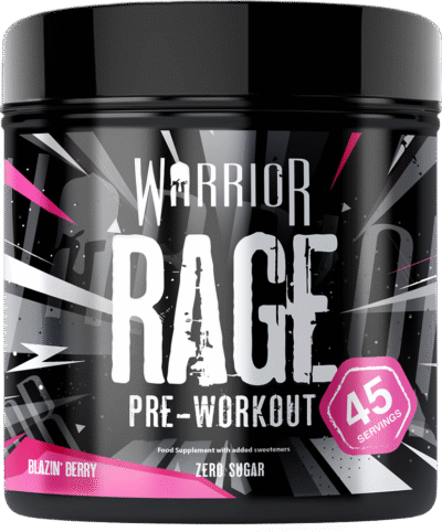 Rage Pre-Workout - Afbeelding 5