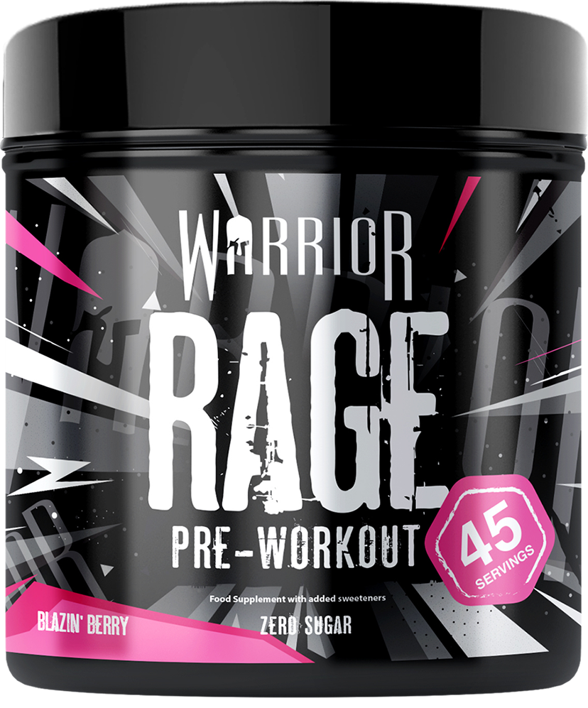 Rage Pre-Workout - Afbeelding 5