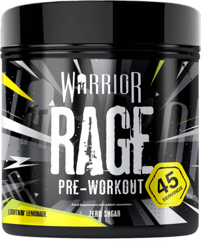 Rage Pre-Workout - Afbeelding 6
