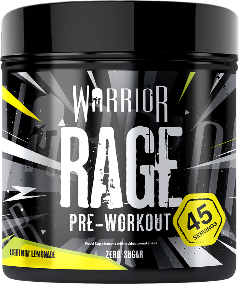 Rage Pre-Workout - Afbeelding 6