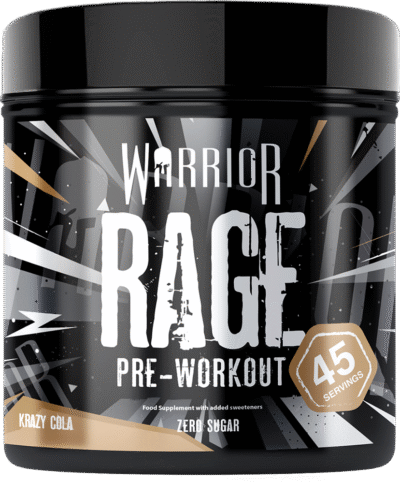 Rage Pre-Workout - Afbeelding 7