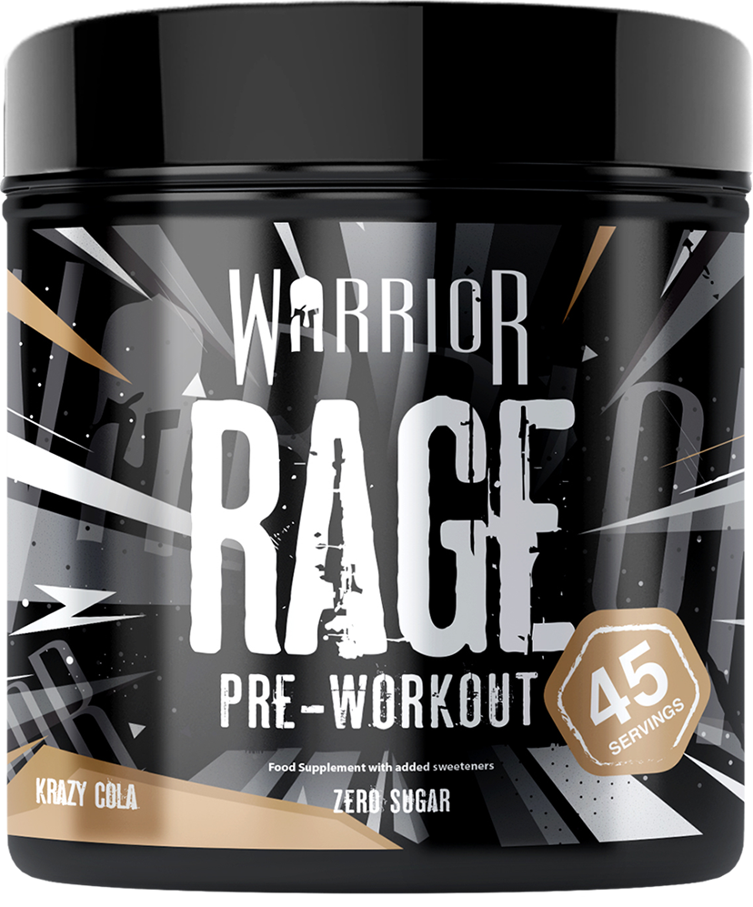 Rage Pre-Workout - Afbeelding 7