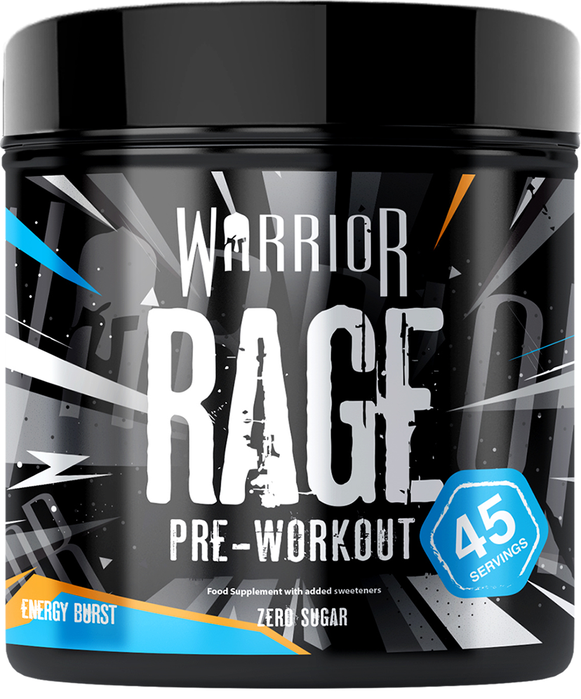 Rage Pre-Workout - Afbeelding 8