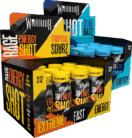 Rage Energy Shots – 12 x 60 ml
