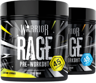 Rage Pre-Workout