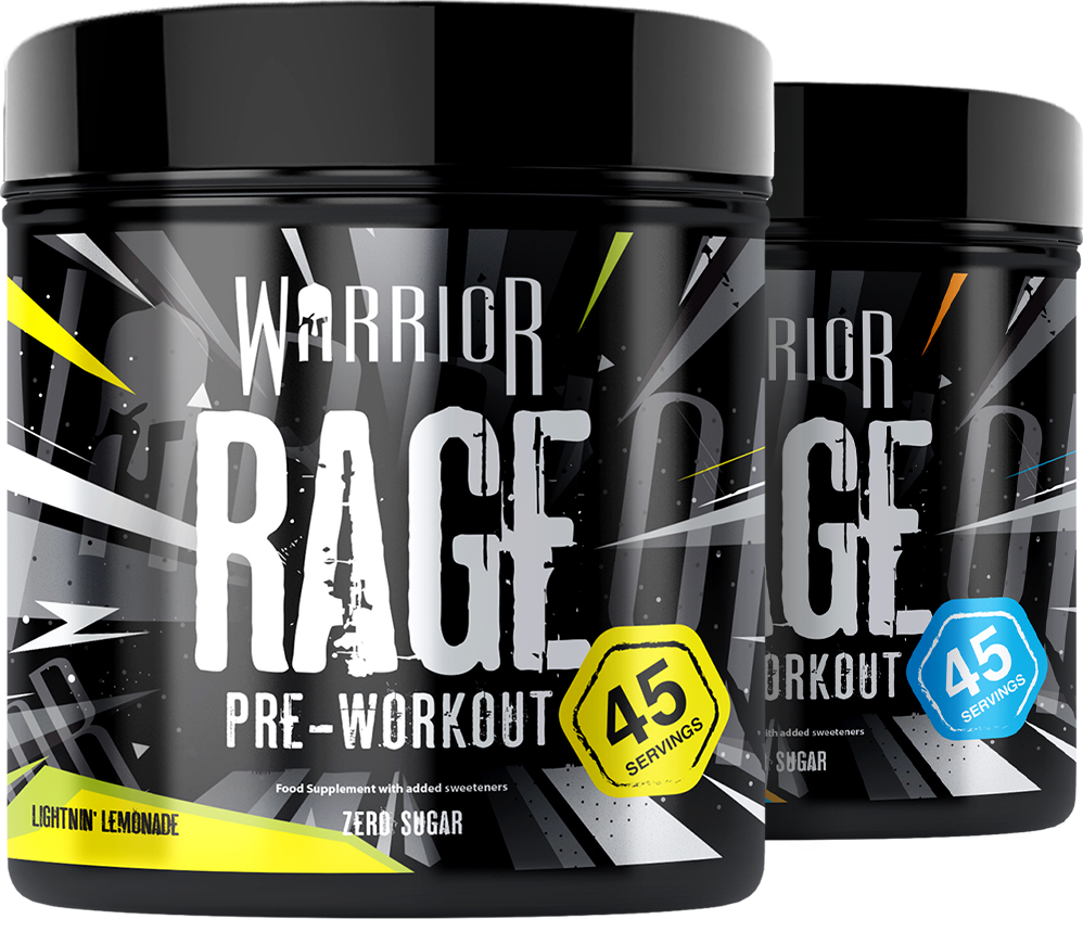 Rage Pre-Workout