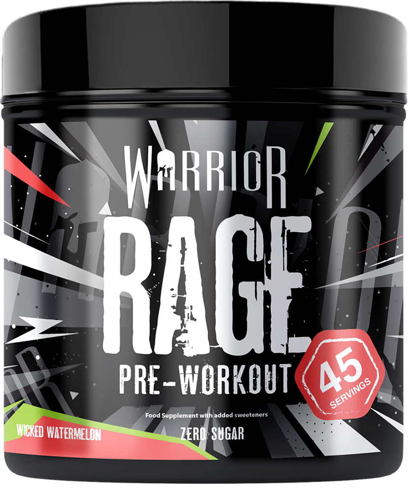 Rage Pre-Workout - Afbeelding 2