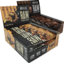 Raw Protein Flapjack – 12 x
