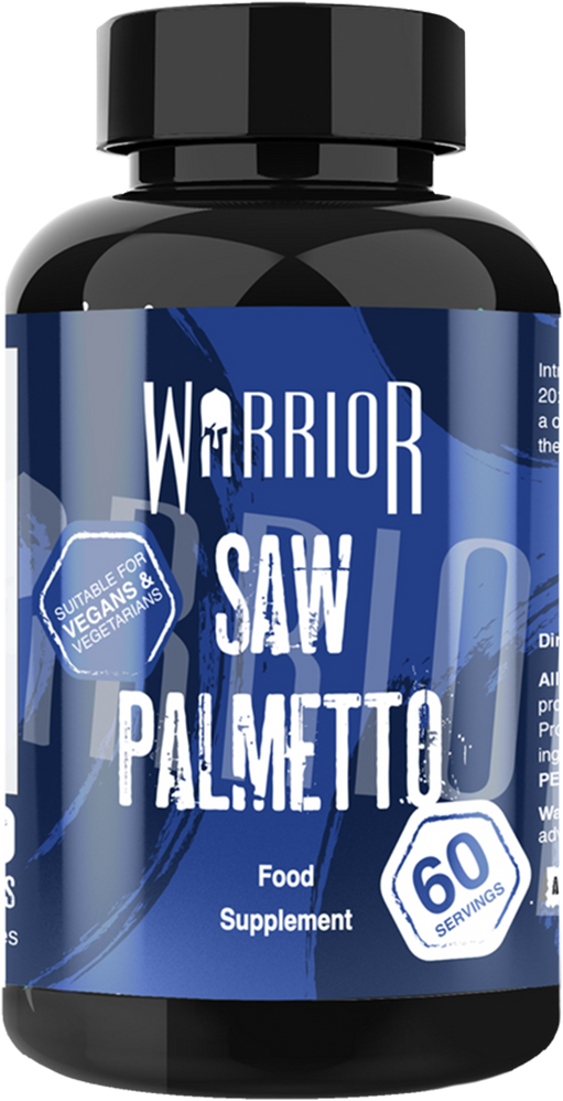 Saw Palmetto – 60 caps