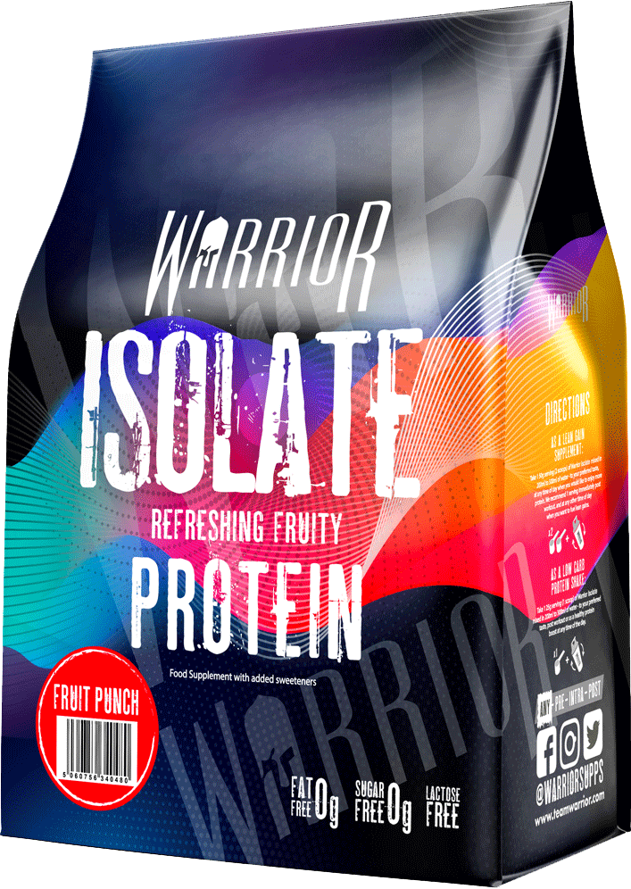 Whey Isolate Protein - Afbeelding 4