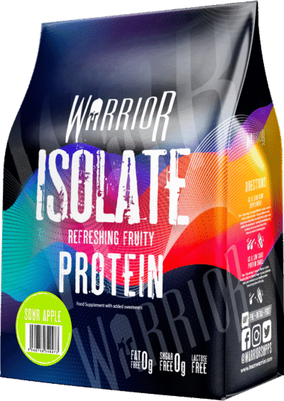 Whey Isolate Protein - Afbeelding 3