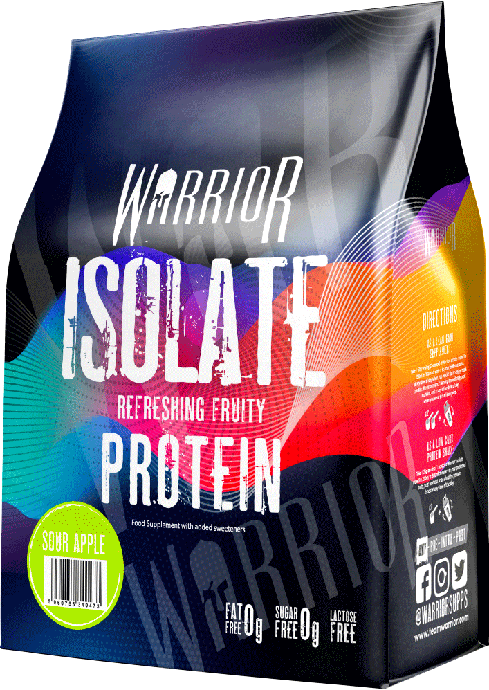 Whey Isolate Protein - Afbeelding 3