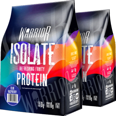 Whey Isolate Protein