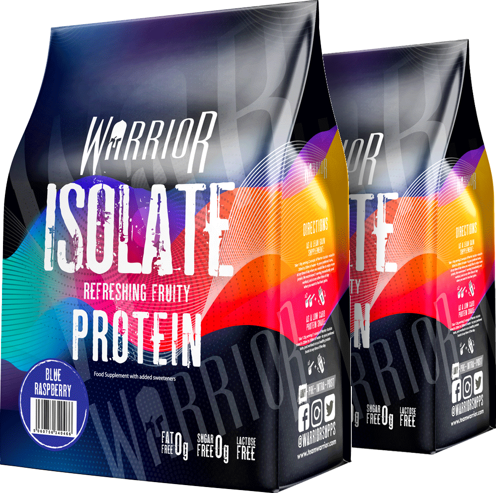 Whey Isolate Protein