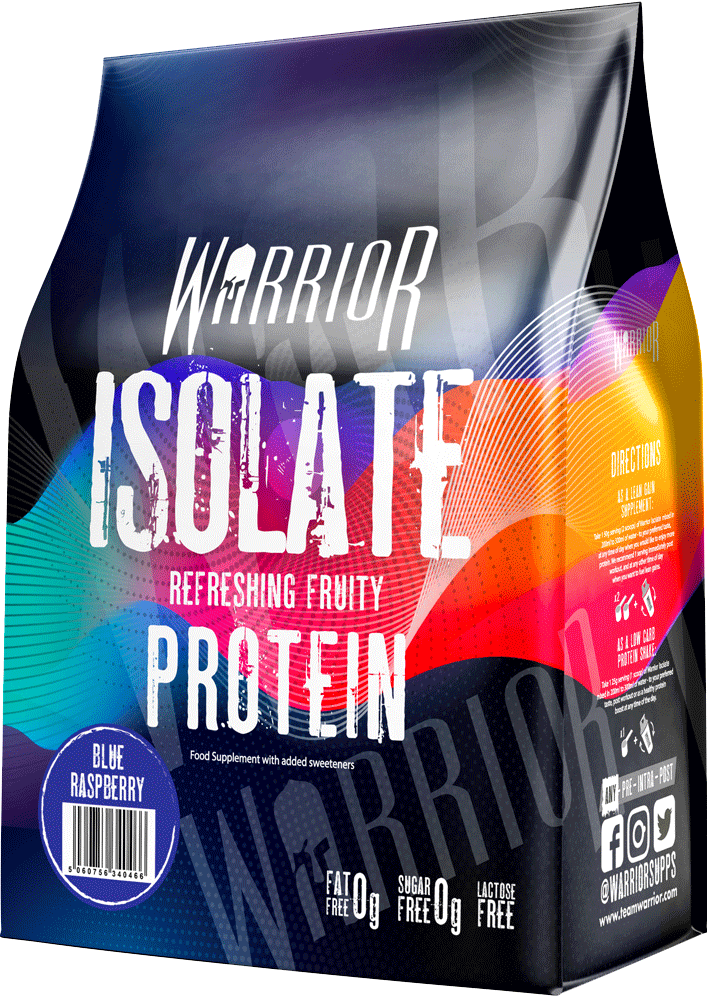 Whey Isolate Protein - Afbeelding 2