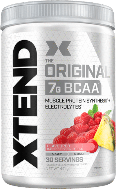 Original BCAA – 30 servings - Afbeelding 5